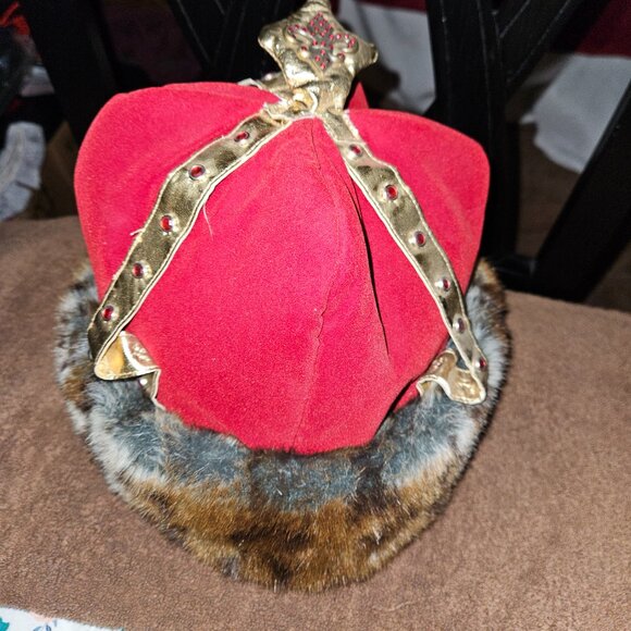 NWT Magnificent Queen J. Valentine SMALL LAST - Picture 9 of 16